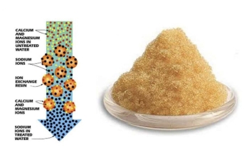 Hạt nhựa Amberlite IR 120H